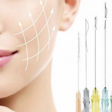 Мезонити, канюли, иглы